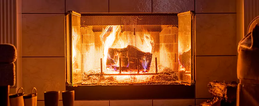 Monessen Hearth Courtyard Outdoor Gas Fireplace Maintenance in Kannapolis, NC