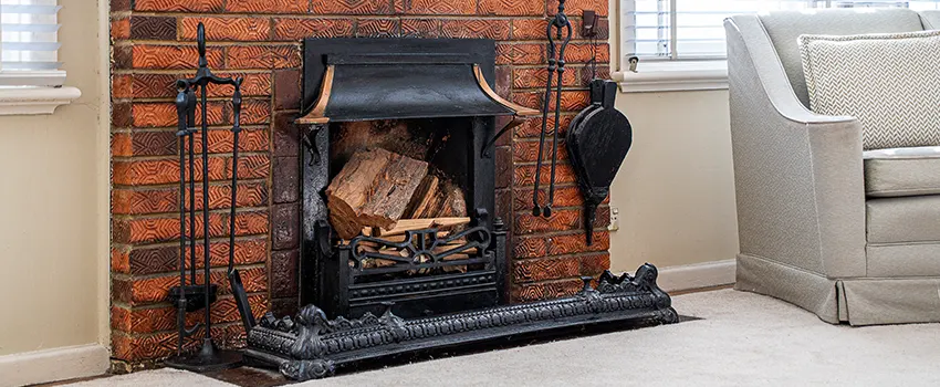 Custom Old Fireplace Redesign Services in Kannapolis, North Carolina