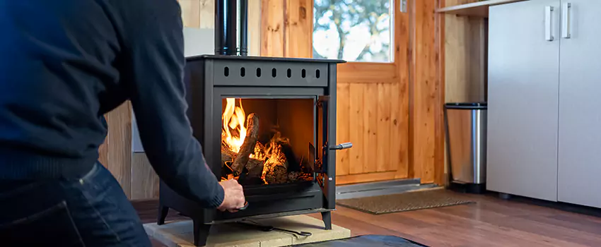 Open Flame Fireplace Fuel Tank Repair And Installation Services in Kannapolis, North Carolina