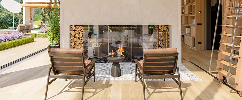 Ortal Space Creator Fireplace Repair in Kannapolis, NC