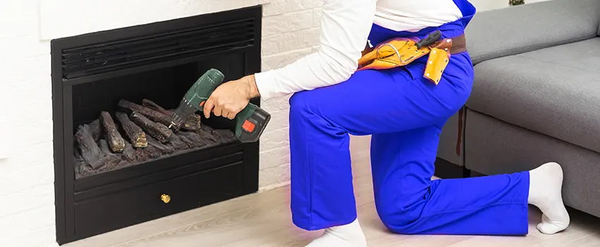 Pellet Fireplace Repair Services in Kannapolis, NC
