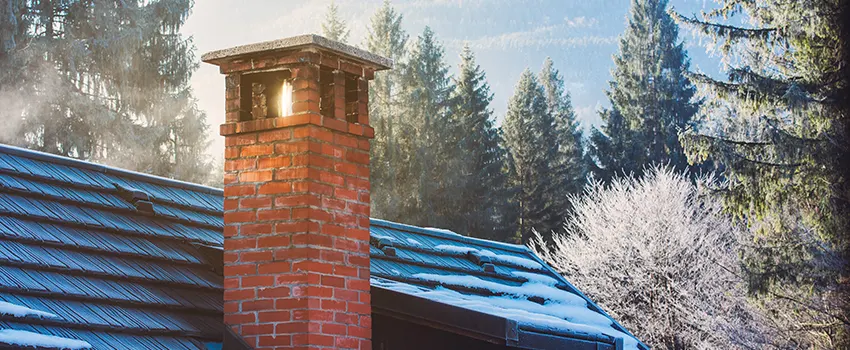 Residential Chimney Rain Caps Repair Services in Kannapolis, NC
