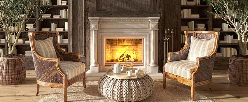 Cost of RSF Wood Fireplaces in Kannapolis, North Carolina