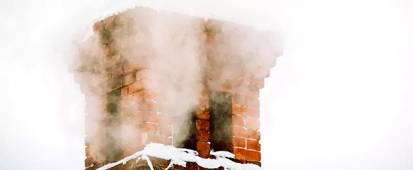 Chimney Flue Soot Removal in Kannapolis, NC
