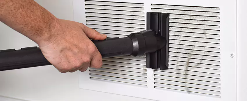 Vent Cleaning Process in Kannapolis, North Carolina