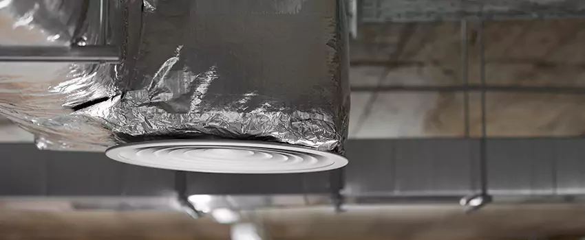 Signs of Dust Accumulation in Vents in Kannapolis, NC