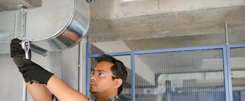 Benefit of Ventilation Cleaning in Kannapolis, North Carolina