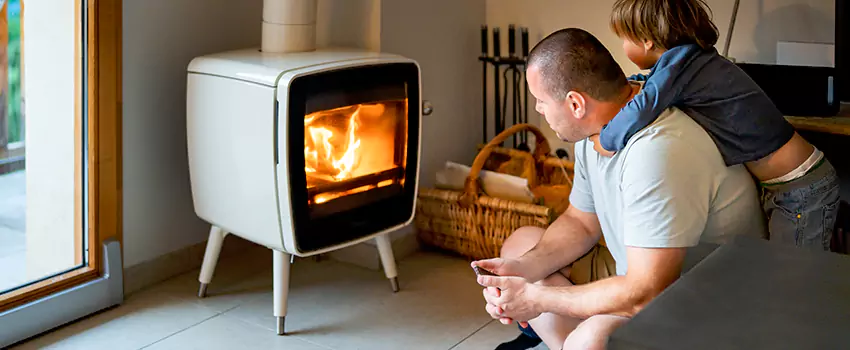 Wood Stove Stone Chimneys Installation Services in Kannapolis, NC