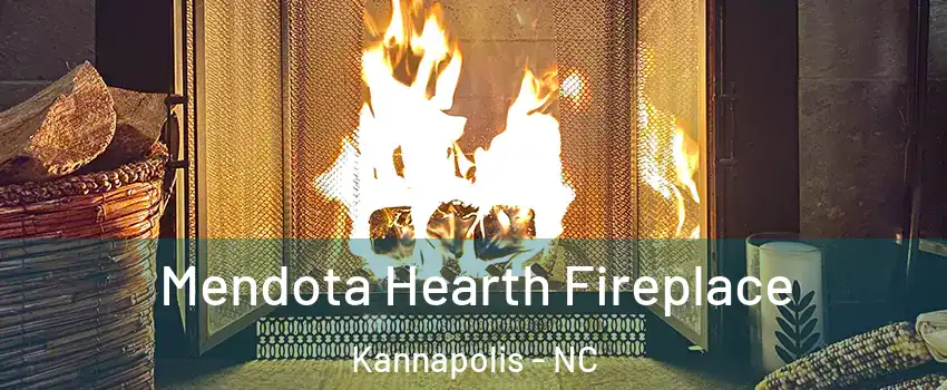  Mendota Hearth Fireplace Kannapolis - NC