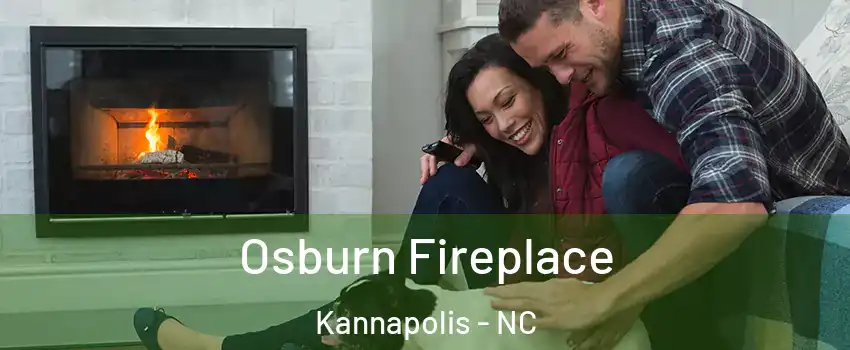  Osburn Fireplace Kannapolis - NC