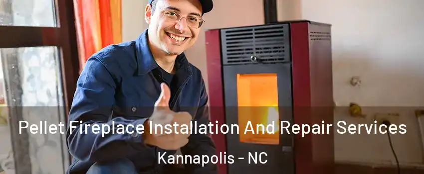  Pellet Fireplace Installation And Repair Services Kannapolis - NC