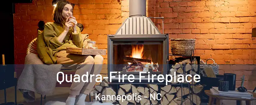  Quadra-Fire Fireplace Kannapolis - NC