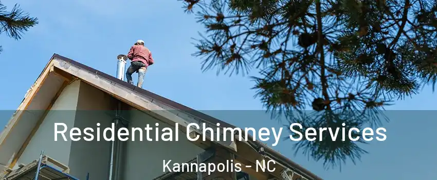  Residential Chimney Services Kannapolis - NC