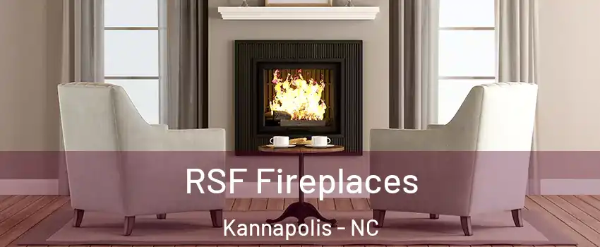  RSF Fireplaces Kannapolis - NC