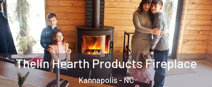  Thelin Hearth Products Fireplace Kannapolis - NC
