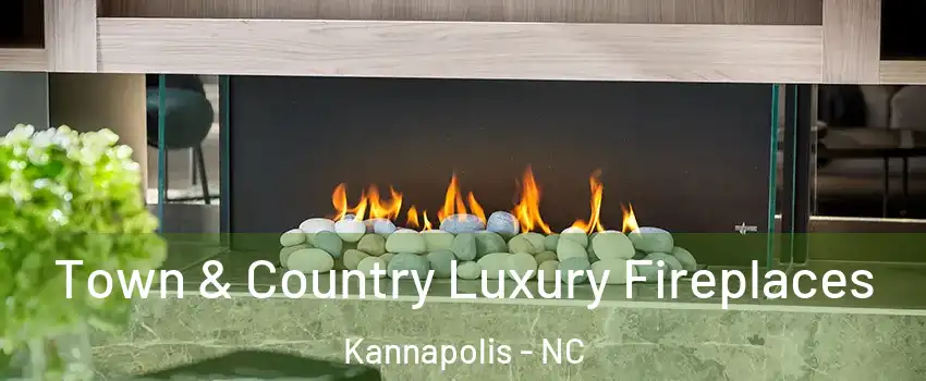 Town & Country Luxury Fireplaces Kannapolis - NC
