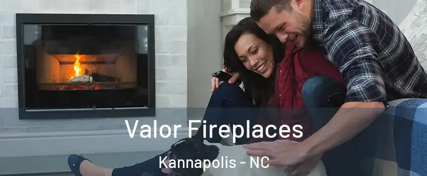  Valor Fireplaces Kannapolis - NC