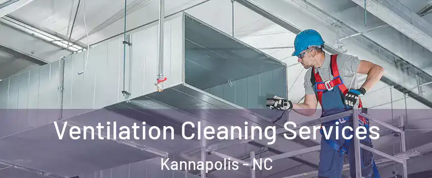  Ventilation Cleaning Services Kannapolis - NC