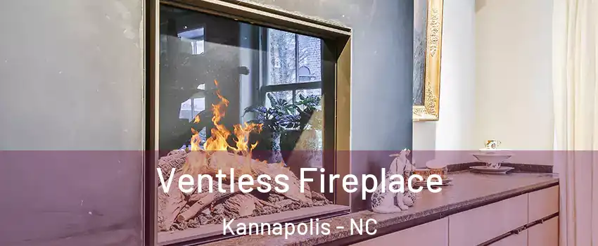  Ventless Fireplace Kannapolis - NC