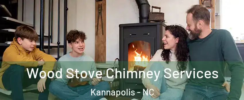  Wood Stove Chimney Services Kannapolis - NC