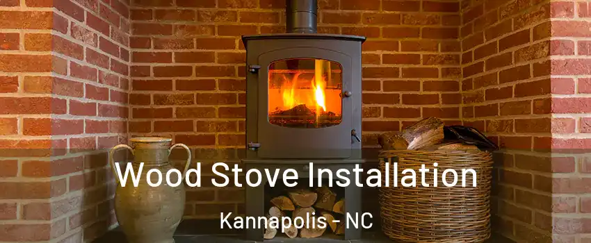  Wood Stove Installation Kannapolis - NC